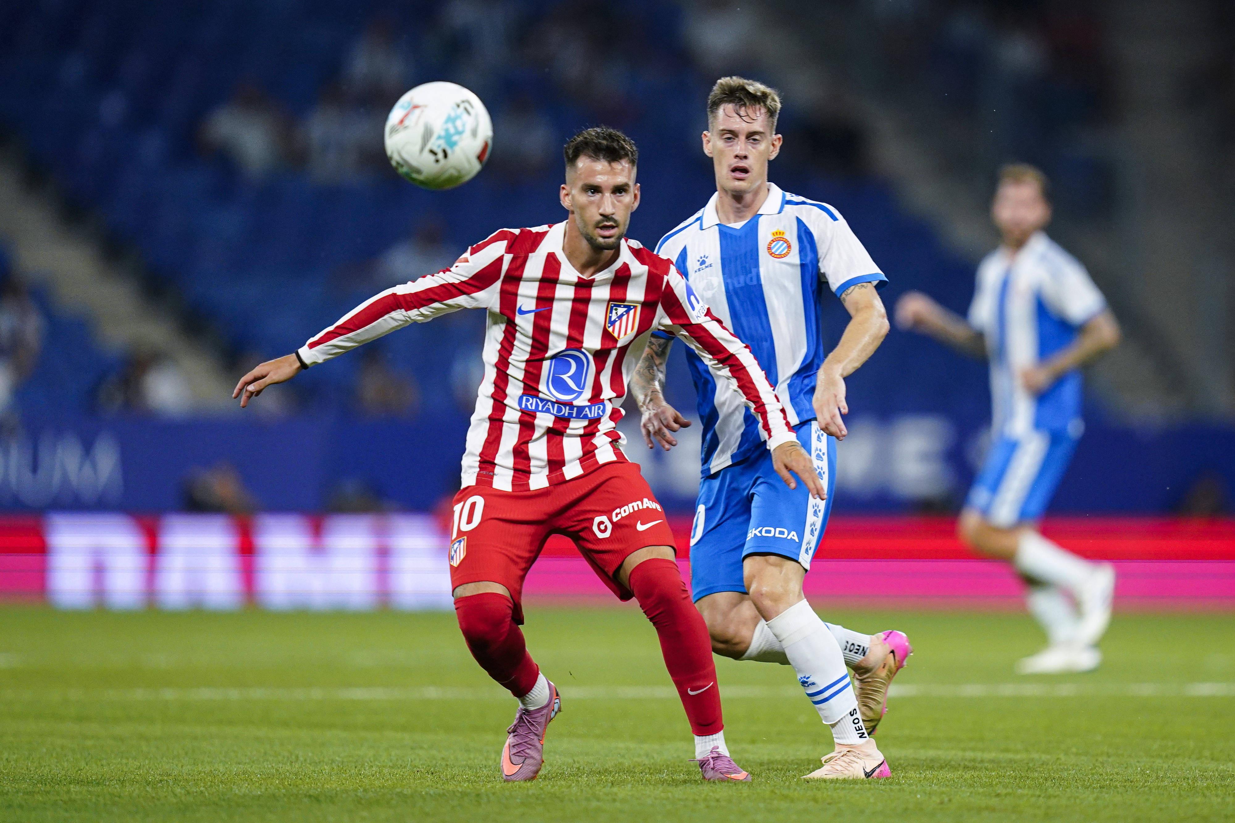 马竞欧冠联赛阶段大名单：新援巴埃纳、阿尔马达、汉茨科等入选